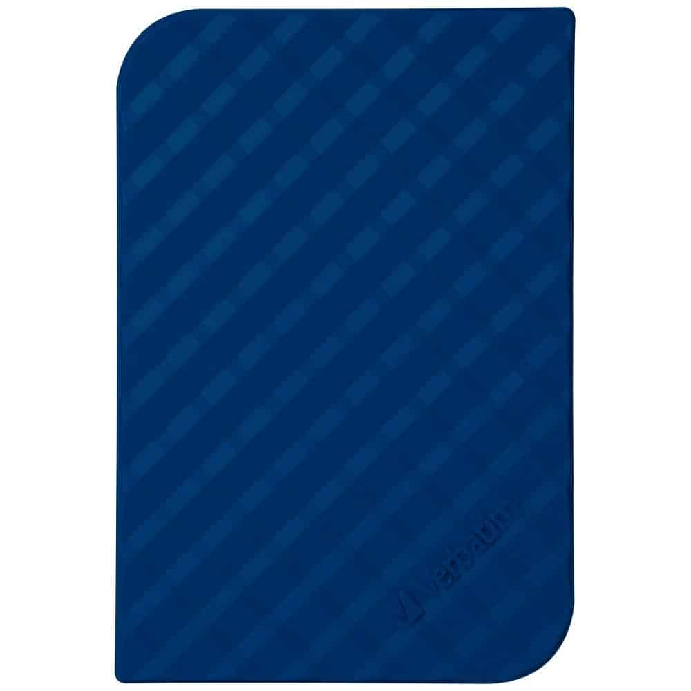 Εξωτερικός δίσκος Verbatim Store n Go USB 3.0 HDD 1TB μπλε 53200 - Image 2