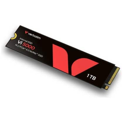 Εσωτερικός δίσκος Verbatim Vi5000 PCIe NVMe™ M.2 SSD 1TB 31826