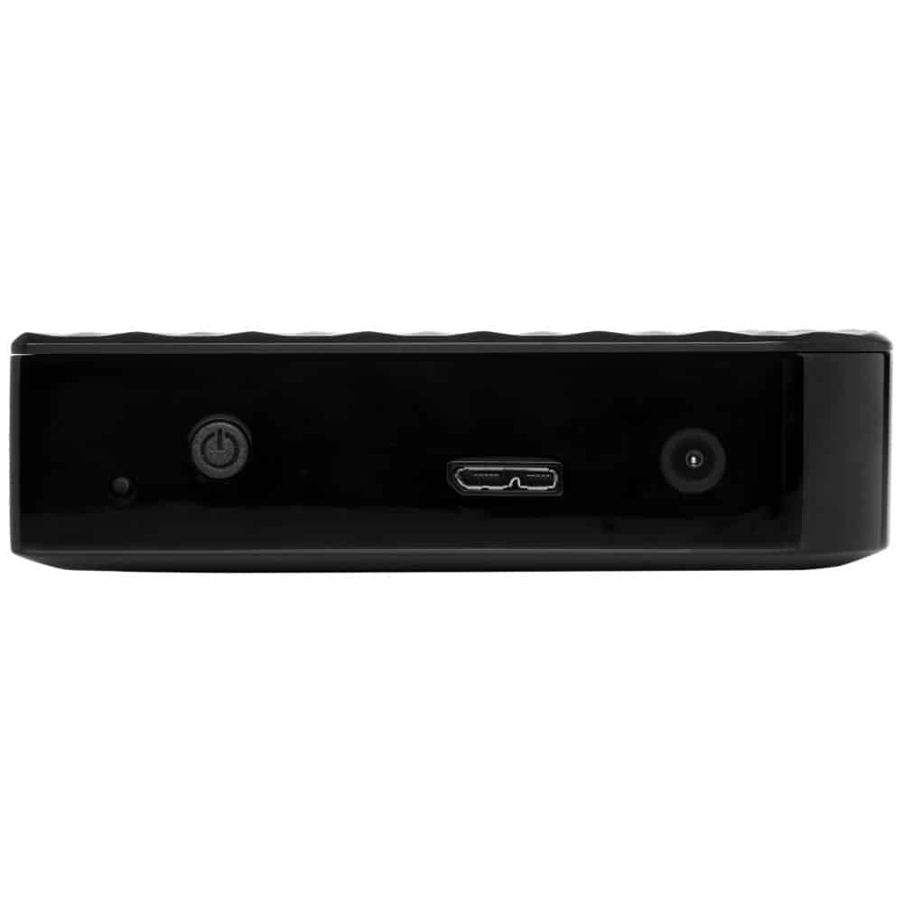 Verbatim Σκληρός Δίσκος 2TB USB 3.0 Εξωτερικός, Μαύρος, 47685 - Image 2