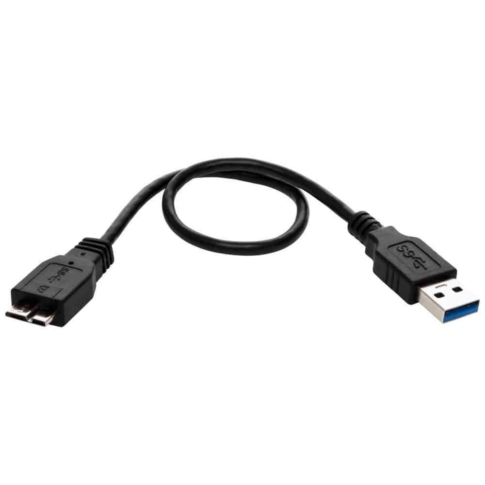 Verbatim Σκληρός Δίσκος 2TB USB 3.0 Εξωτερικός, Μαύρος, 47685 - Image 4