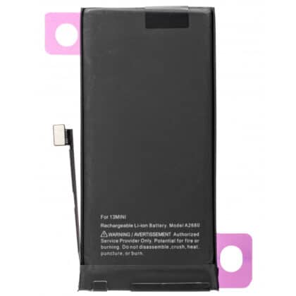 Μπαταρία για Apple iPhone 13 mini, χωρητικότητας 2406mAh