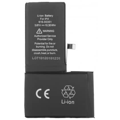 Μπαταρία για Apple iPhone X, χωρητικότητας 2716mAh