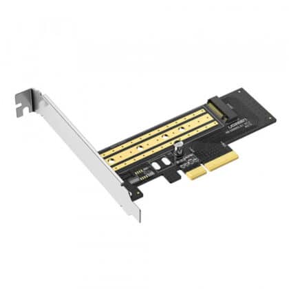 Προσαρμογέας επέκτασης SSD UGREEN CM302 (70503), M.2 NVMe σε PCIe 3.0 X4
