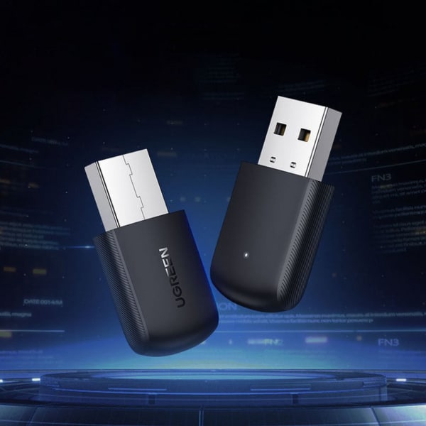 Προσαρμογέας Wi-Fi UGREEN CM448, Διπλής Ζώνης, Μαύρο - Image 5
