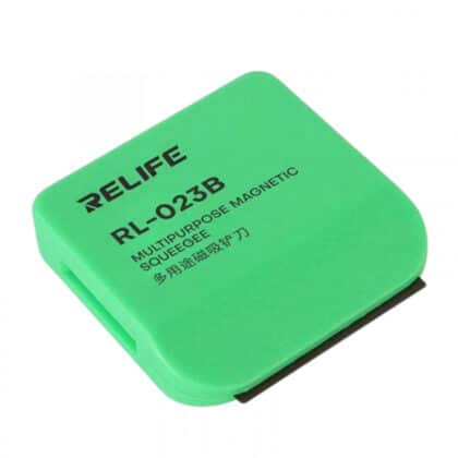 Εργαλείο αφαίρεσης κόλλας Relife RL-023B, πράσινο
