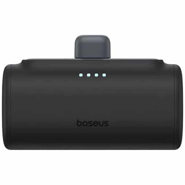 Powerbank Baseus Compact USB-C Έκδοση, 5000mAh, 20W, PD, Μαύρο P10068306113-00 - Image 7