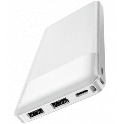 Powerbank Hoco J72, 10000mAh, 10W, Λευκό