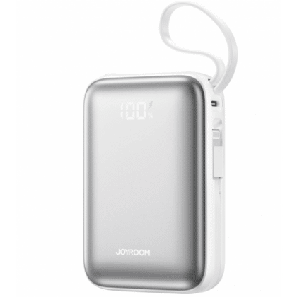 Powerbank Joyroom JR-PBF29, 20000mAh, 22.5W, QC + PD, Λευκό