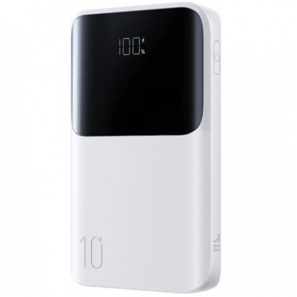 Powerbank Joyroom JR-QP191, 10000mAh, 22.5W, QC + PD, Λευκό