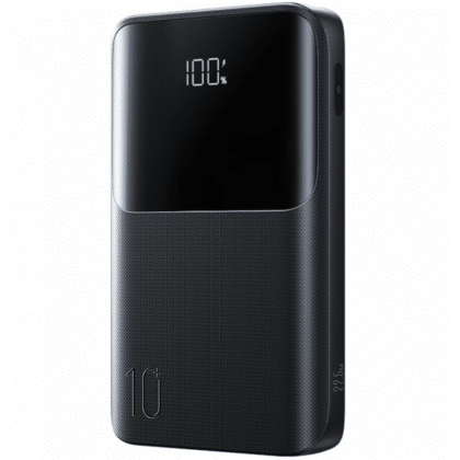 Powerbank Joyroom JR-QP191C, 10000mAh, 22.5W, QC + PD, Μαύρο