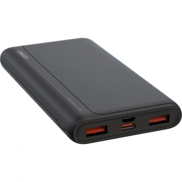Powerbank XO DESIGN PR127, 20000mAh, 22.5W, QC + PD, Μαύρο - Image 3