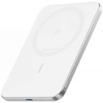 Anker Nano power bank, 5000mAh, 20W, FQI, Λευκό A1665H21