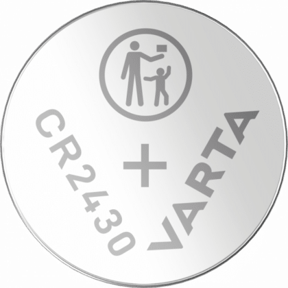 Μπαταρία λιθίου Varta, CR2430