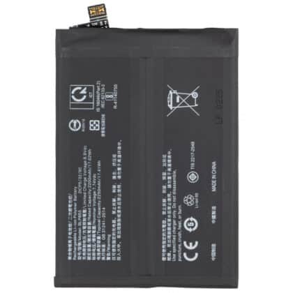 Μπαταρία BLP855 για Oppo Reno8 / Find X5 Lite / Reno7 5G, Aftermarket