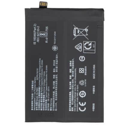 Μπαταρία BLP863 για Oppo Reno6 5G, Aftermarket