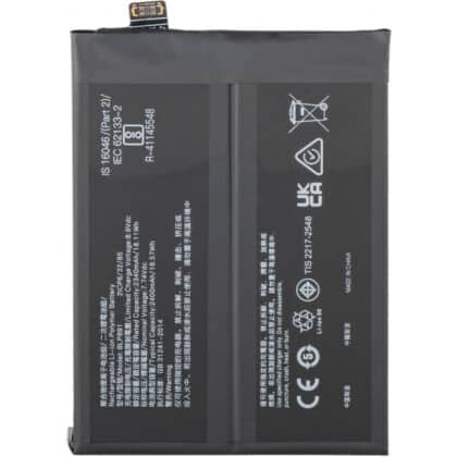 Μπαταρία BLP891 για Oppo Find X5, Aftermarket