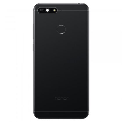 Κάλυμμα μπαταρίας για Honor 7A, μαύρο, pulled (βαθμού Α)