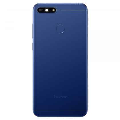 Κάλυμμα μπαταρίας για Honor 7A, μπλε, pulled (βαθμού Α)