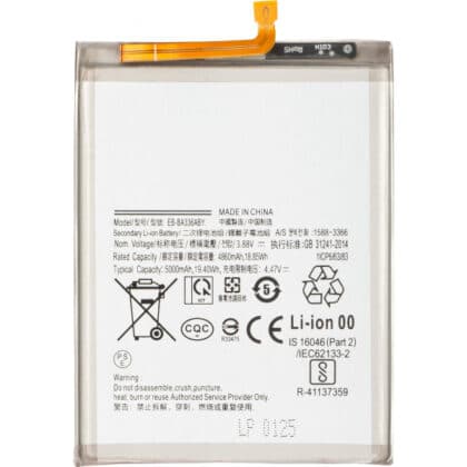Μπαταρία EB-BA336ABY για Samsung Galaxy A53 5G A536 / A33 5G A336, Aftermarket