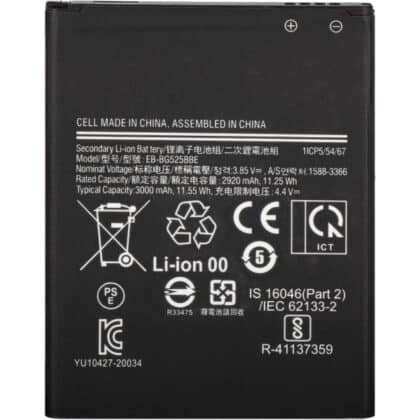 Μπαταρία EB-BG525BBE για Samsung Galaxy Xcover 5 G525, Aftermarket