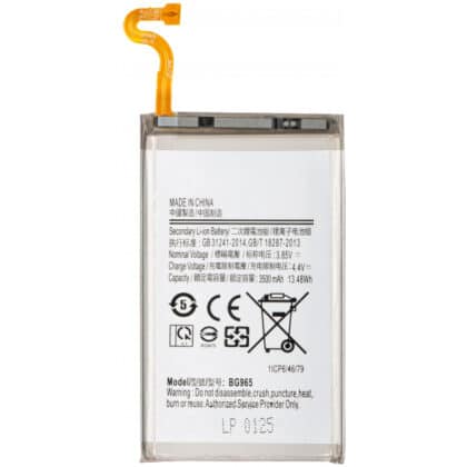 Μπαταρία EB-BG965ABE για Samsung Galaxy S9+ G965, Aftermarket