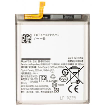 Μπαταρία EB-BN970ABU για Samsung Galaxy Note10 N970, Aftermarket