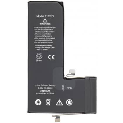Μπαταρία για Apple iPhone 11 Pro, υψηλής χωρητικότητας 3400mAh