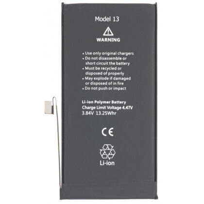 Μπαταρία για Apple iPhone 13, υψηλής χωρητικότητας 3450mAh