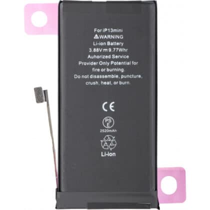 Μπαταρία για Apple iPhone 13 mini, 2580mAh Διαγνωστική Υψηλής Χωρητικότητας