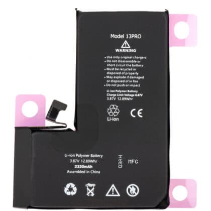 Μπαταρία για Apple iPhone 13 Pro, 3095mAh Διαγνωστική