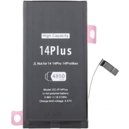 Μπαταρία για Apple iPhone 14 Plus, υψηλής χωρητικότητας 4770mAh