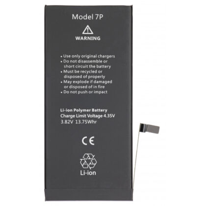 Μπαταρία για Apple iPhone 7 Plus, υψηλής χωρητικότητας 3600mAh