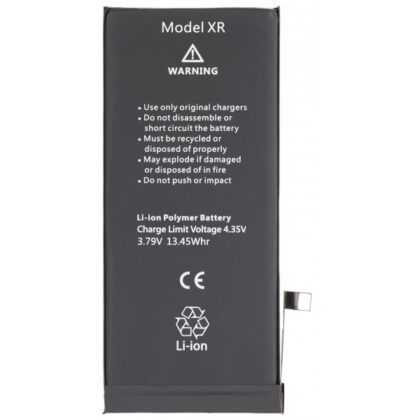 Μπαταρία για Apple iPhone XR, υψηλής χωρητικότητας 3550mAh