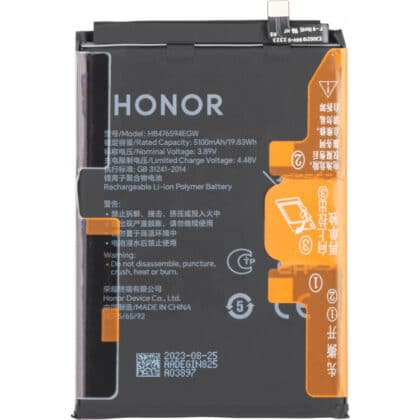 Μπαταρία HB476594EGW για Honor X6a, Τραβηγμένη (Κατηγορία Α)