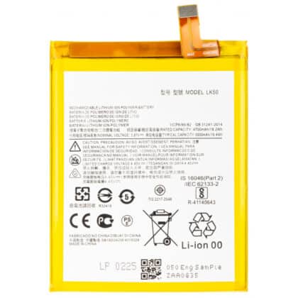 Μπαταρία LK50 για Motorola Moto G60S, Aftermarket