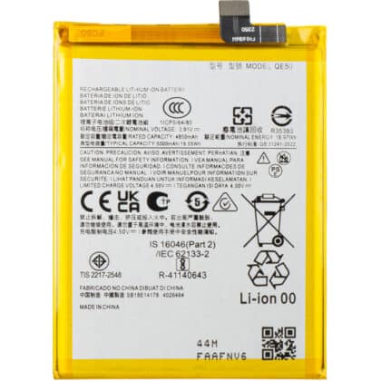 Μπαταρία QE50 για Motorola Moto G85, Aftermarket