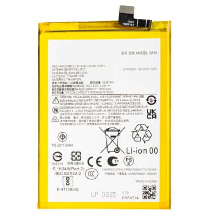 Μπαταρία QF50 για Motorola Moto G04 / G24 / G34, Aftermarket