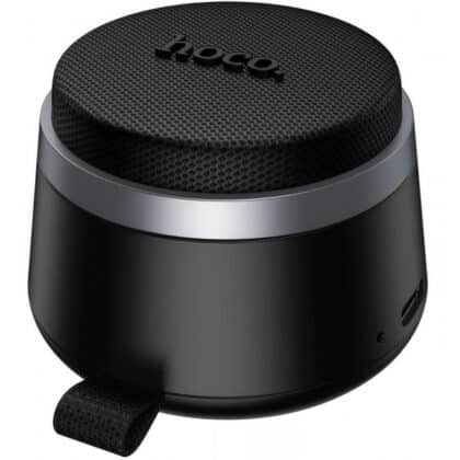 Ηχείο Bluetooth Hoco HC43 Mini Μαγνητικό, 8W, TWS, Μαύρο