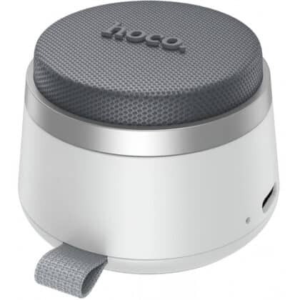 Ηχείο Bluetooth Hoco HC43 Mini Magnetic, 8W, TWS, Λευκό