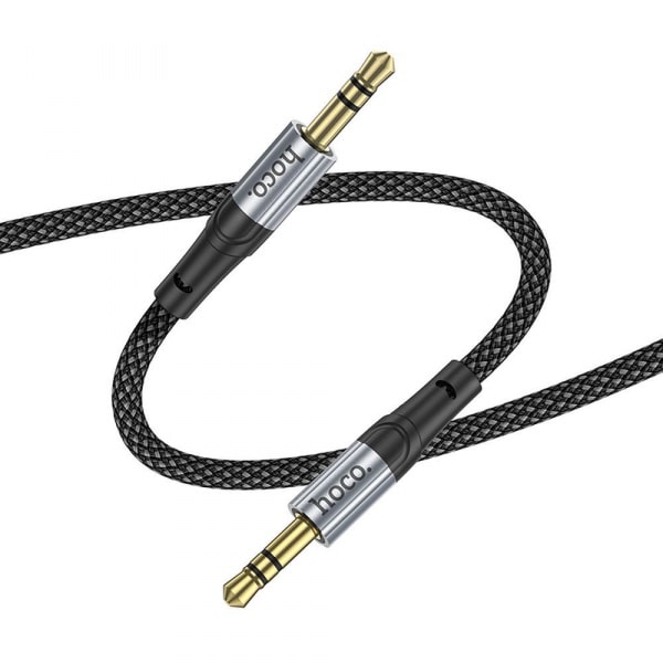 Καλώδιο ήχου 3,5mm σε 3,5mm Hoco UPA26, 1m, μαύρο - Image 3
