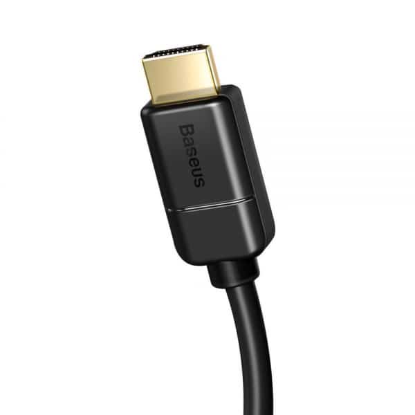 Καλώδιο HDMI Baseus High Definition, 4K, 3 μέτρα, Μαύρο CAKGQ-C01 - Image 4