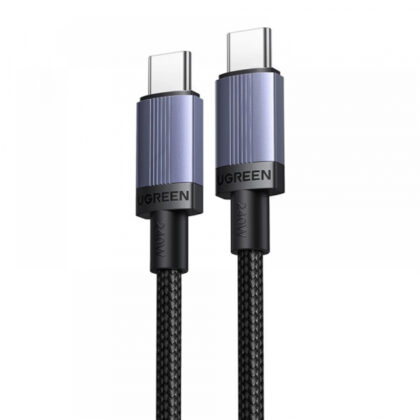 Καλώδιο USB-C σε USB-C UGREEN L532, 240W, 0,5m, Γκρι