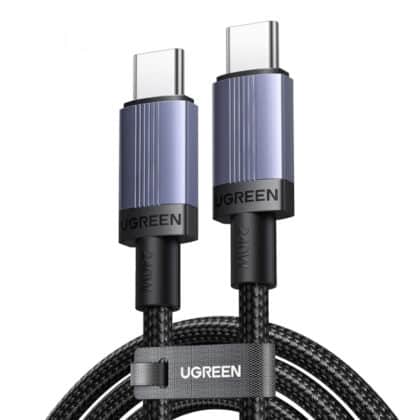 Καλώδιο USB-C σε USB-C UGREEN L532, 240W, 1m, Γκρι