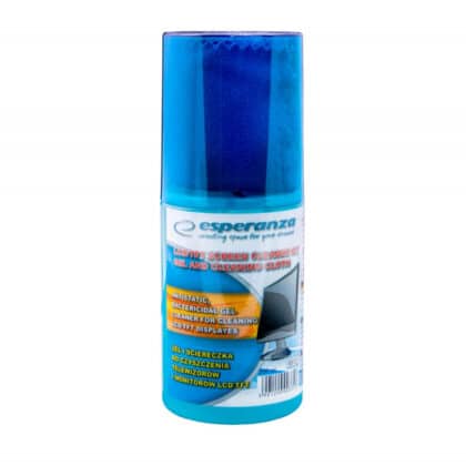 Cleansing Gel Esperanza ES121, 200ml (Bulk συσκευασία)