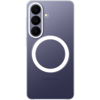 Samsung Clear Magnet Case - θήκη για Samsung Galaxy S26 - Διάφανο