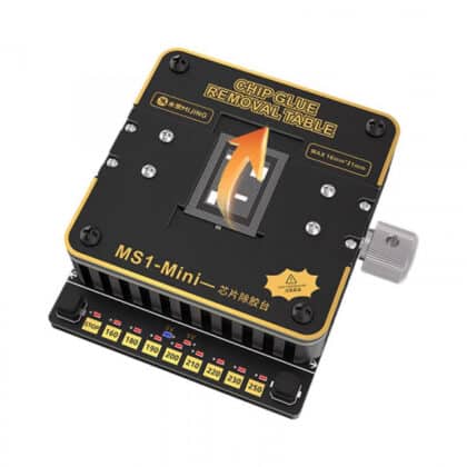 Τραπέζι αφαίρεσης κόλλας θέρμανσης CPU Mijing MS1 Mini