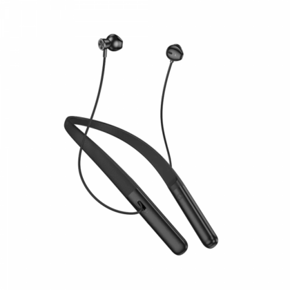 Bluetooth Hoco ES73 με handsfree, μαύρο