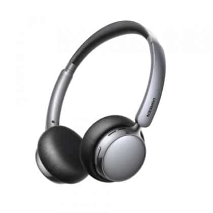 Handsfree Bluetooth UGREEN HiTune Studio Plus HP207, Ασημί