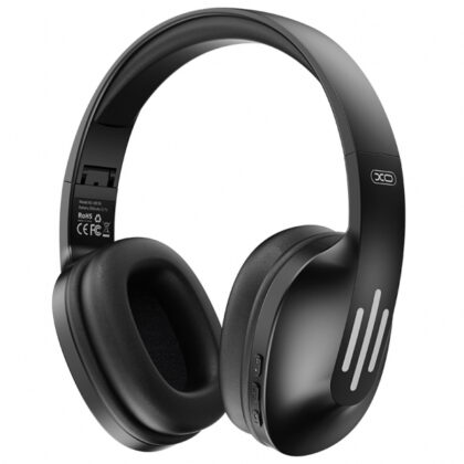 Bluetooth handsfree XO DESIGN BE39, Μαύρο