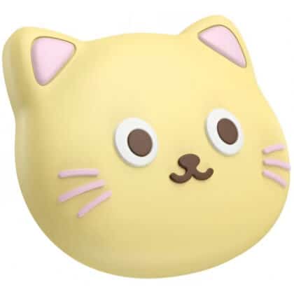 Hoco SmartTag E91D Cat για σειρά iOS, μπεζ